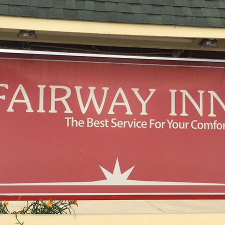 Fairway Inn Florence Indiana 외부 사진
