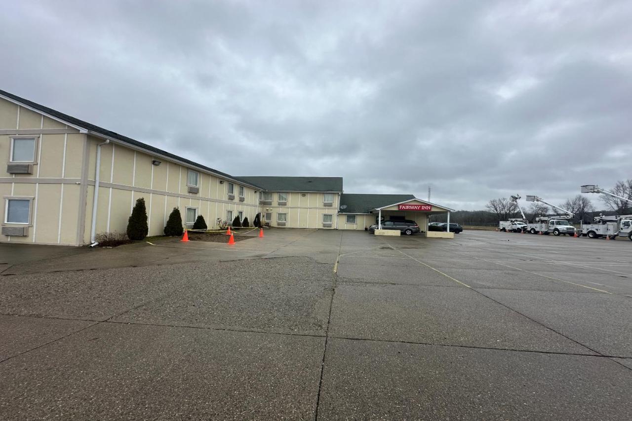 Fairway Inn Florence Indiana 외부 사진