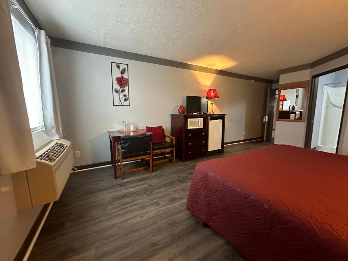 Fairway Inn Florence Indiana 외부 사진