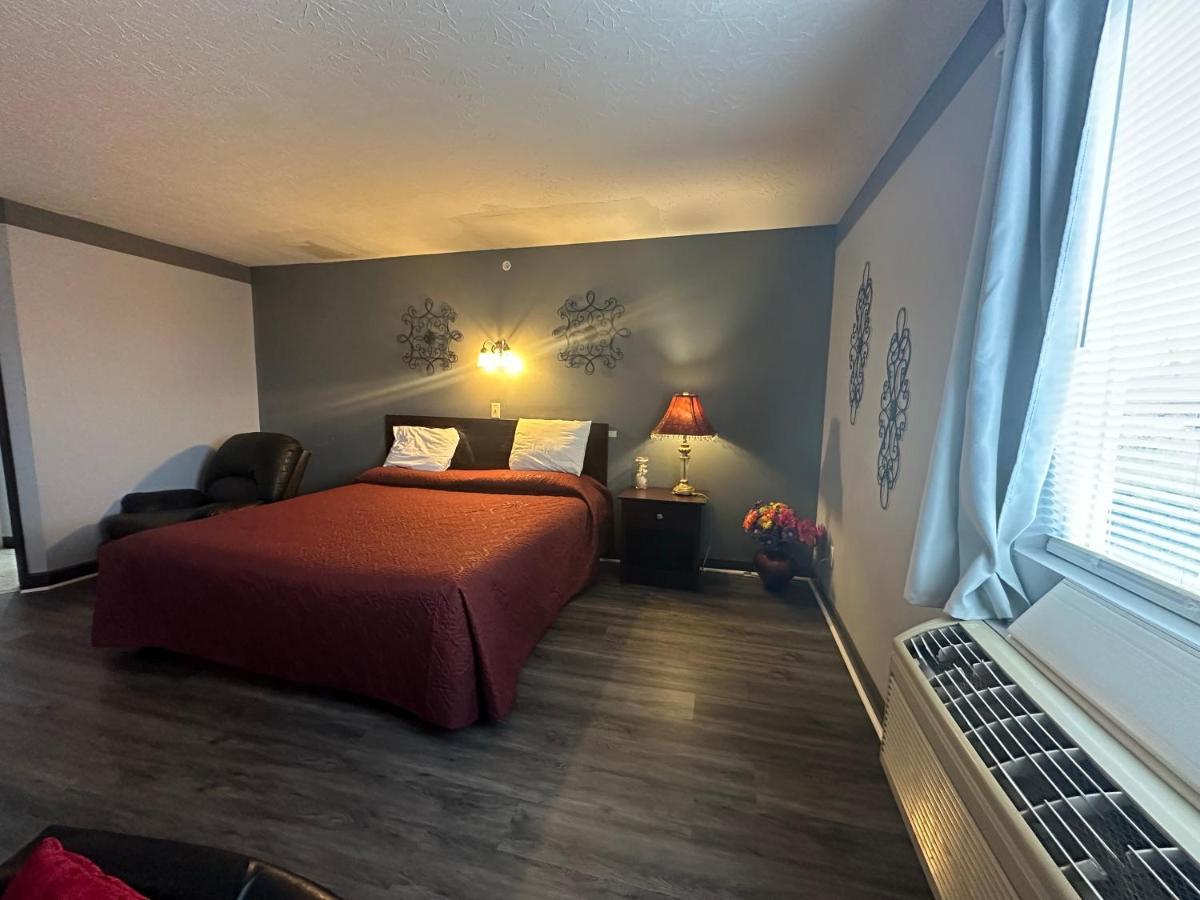 Fairway Inn Florence Indiana 외부 사진