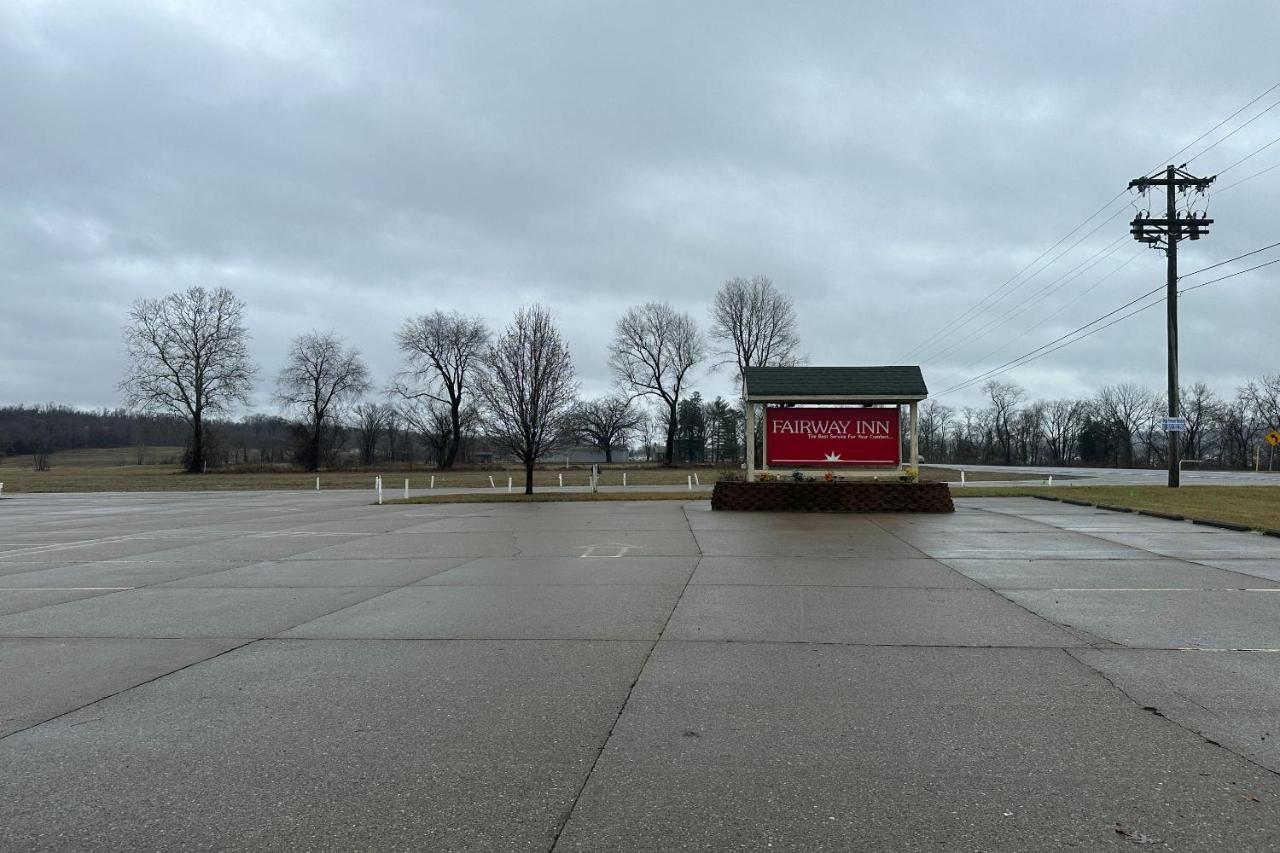 Fairway Inn Florence Indiana 외부 사진