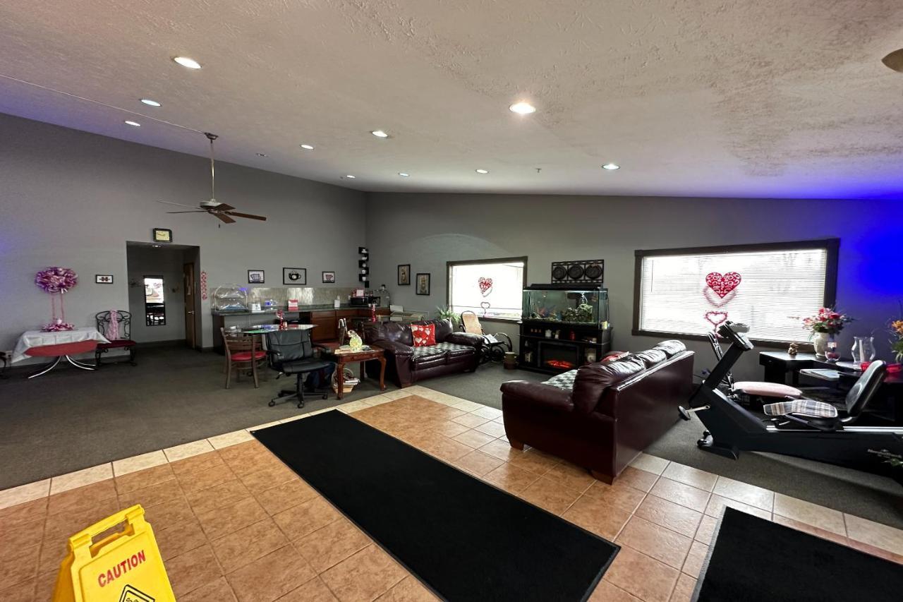 Fairway Inn Florence Indiana 외부 사진