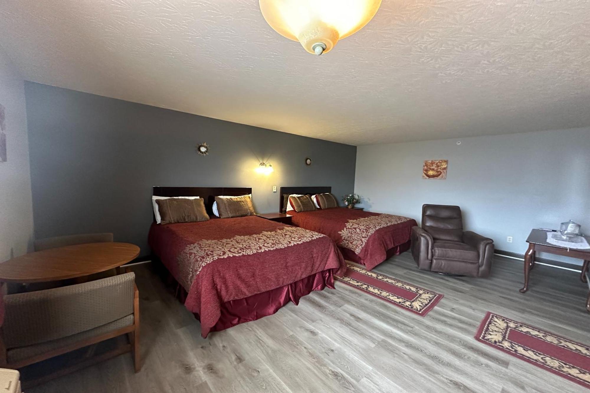 Fairway Inn Florence Indiana 외부 사진
