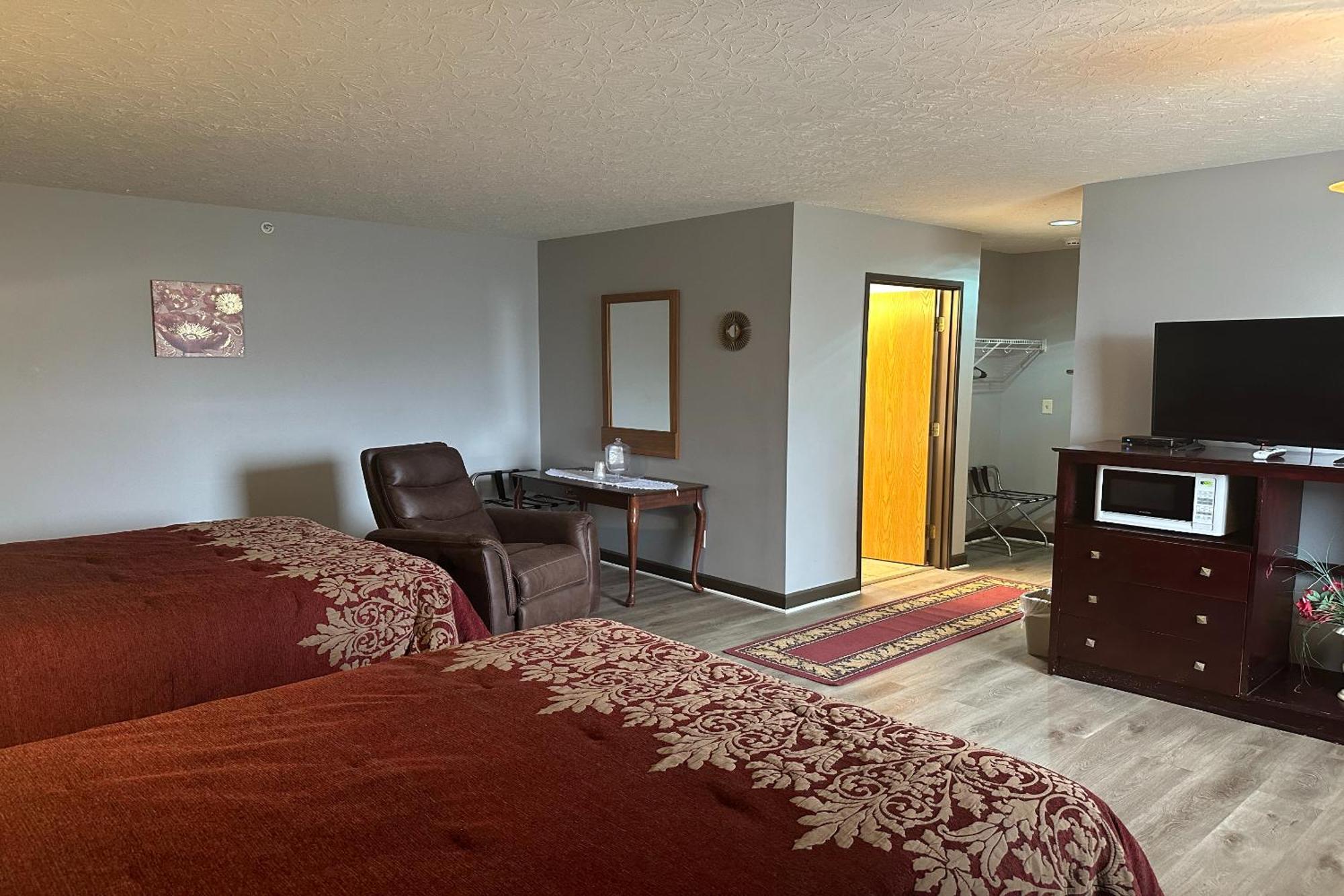 Fairway Inn Florence Indiana 외부 사진