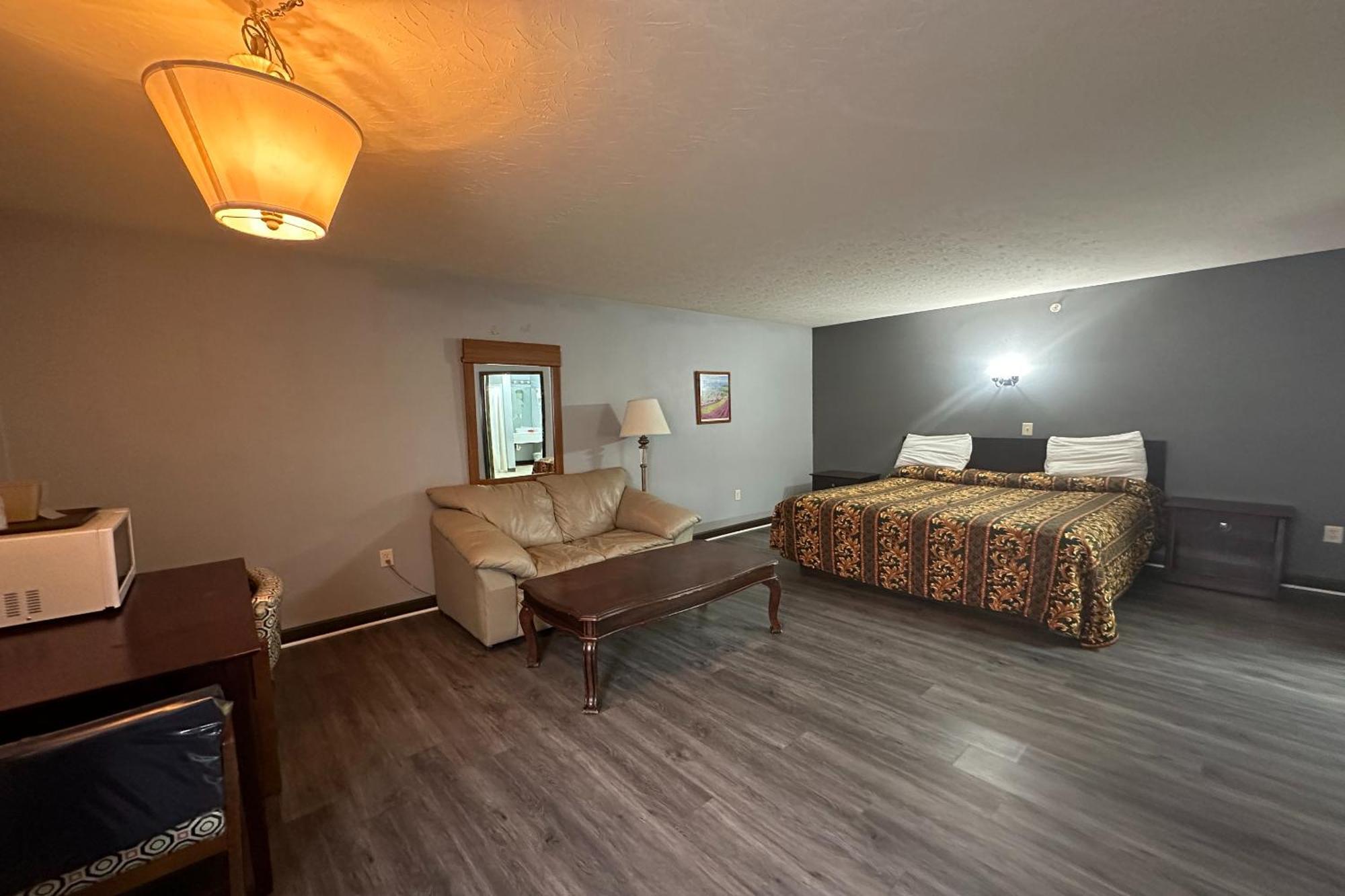 Fairway Inn Florence Indiana 외부 사진