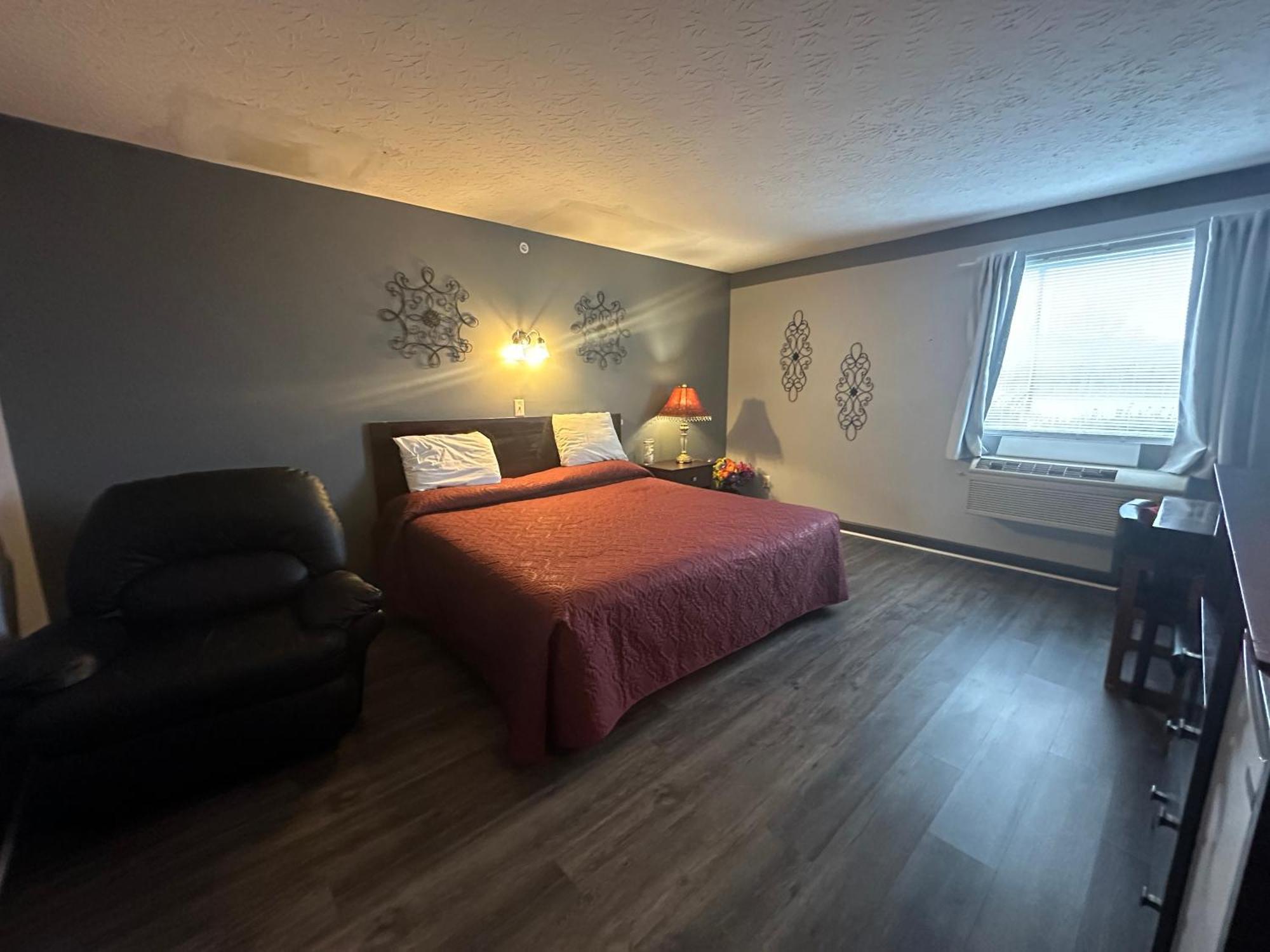 Fairway Inn Florence Indiana 외부 사진