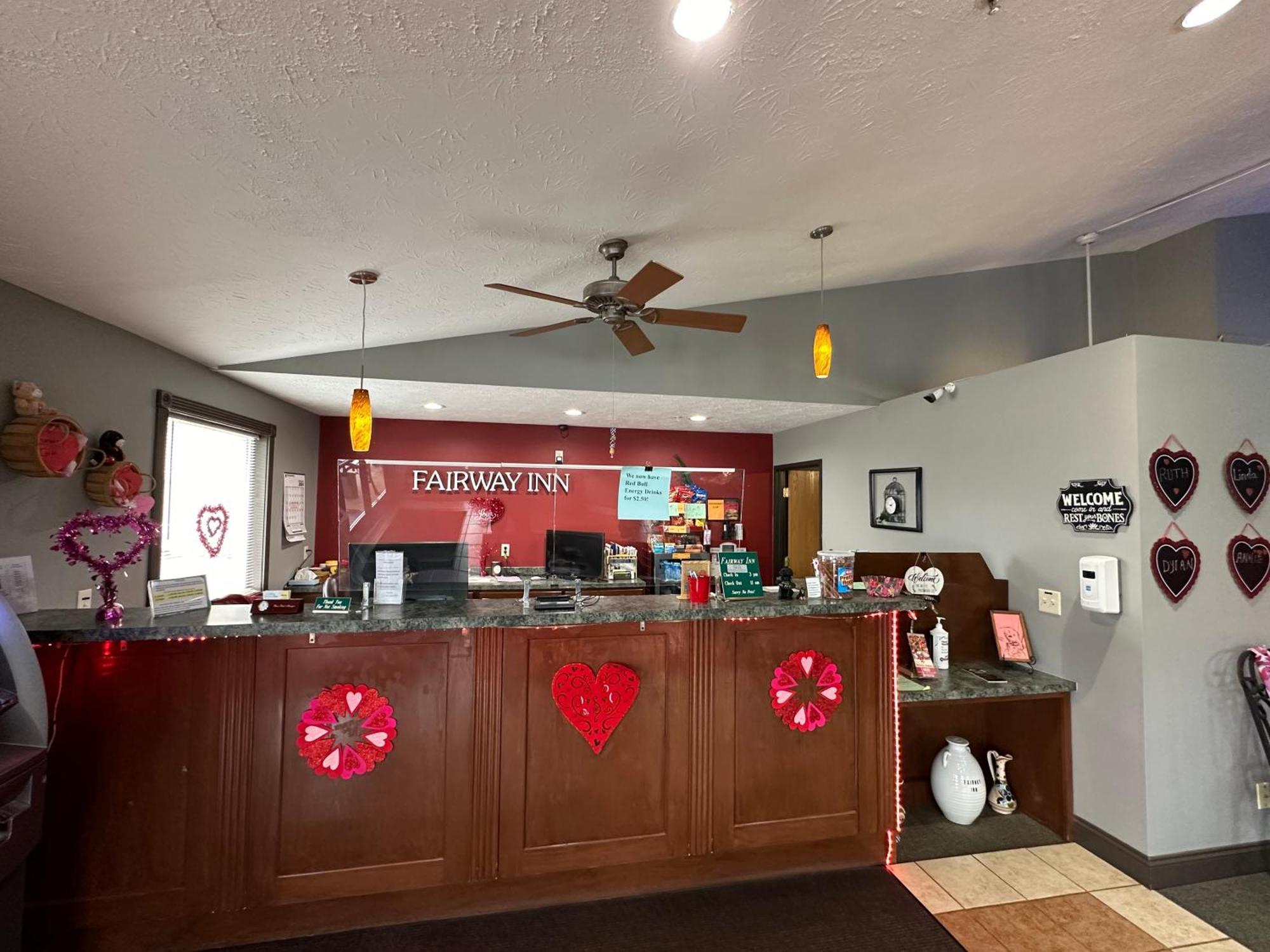Fairway Inn Florence Indiana 외부 사진
