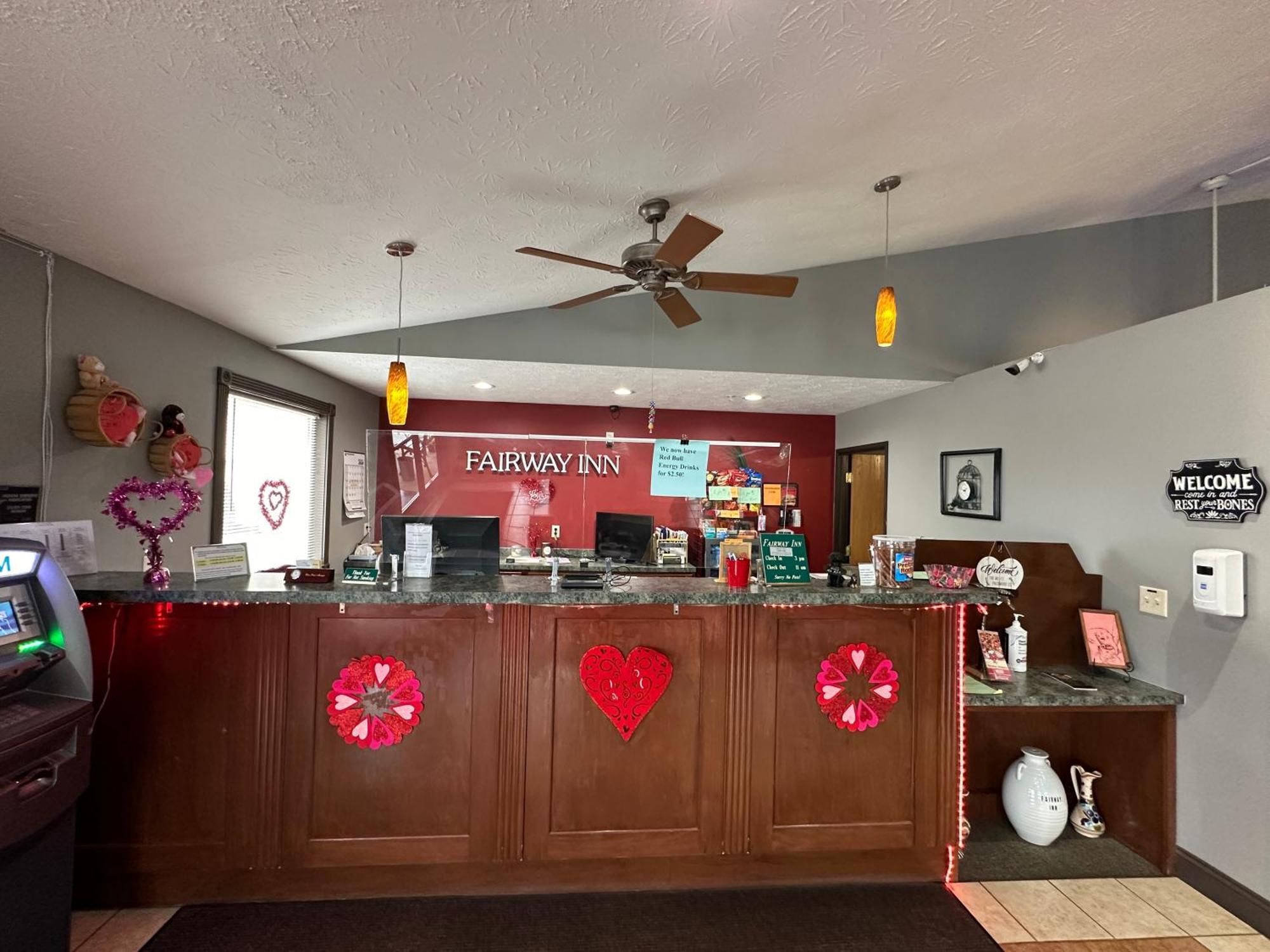 Fairway Inn Florence Indiana 외부 사진