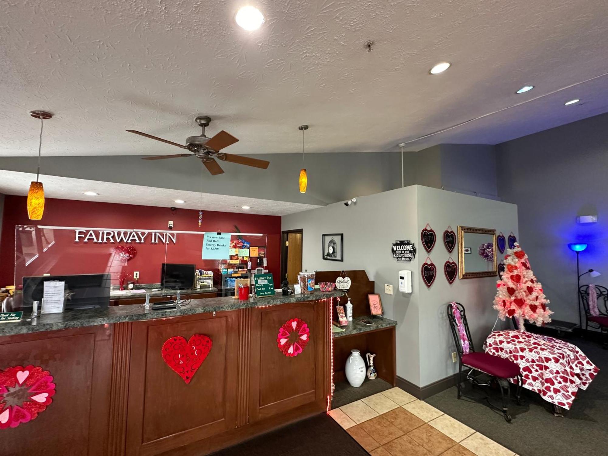 Fairway Inn Florence Indiana 외부 사진
