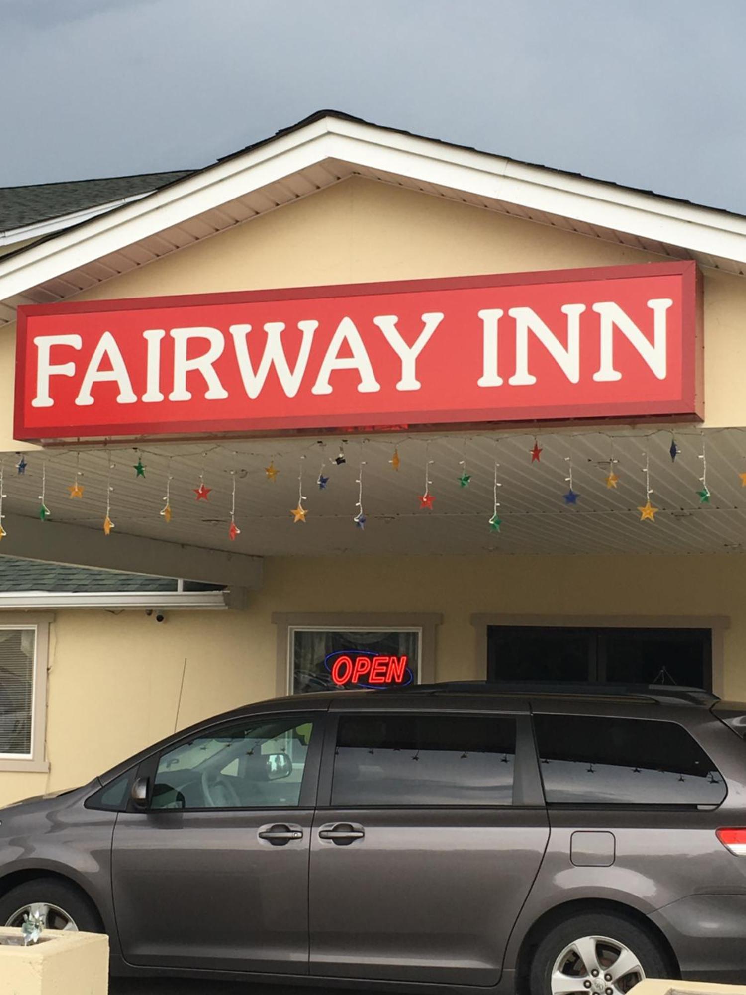 Fairway Inn Florence Indiana 외부 사진