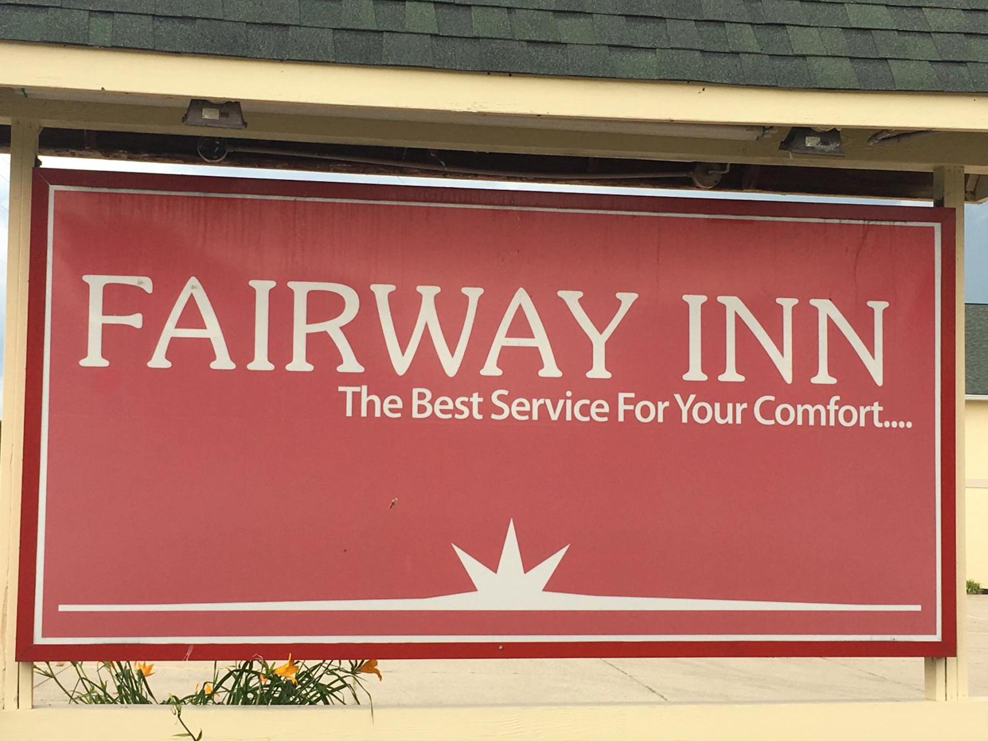 Fairway Inn Florence Indiana 외부 사진