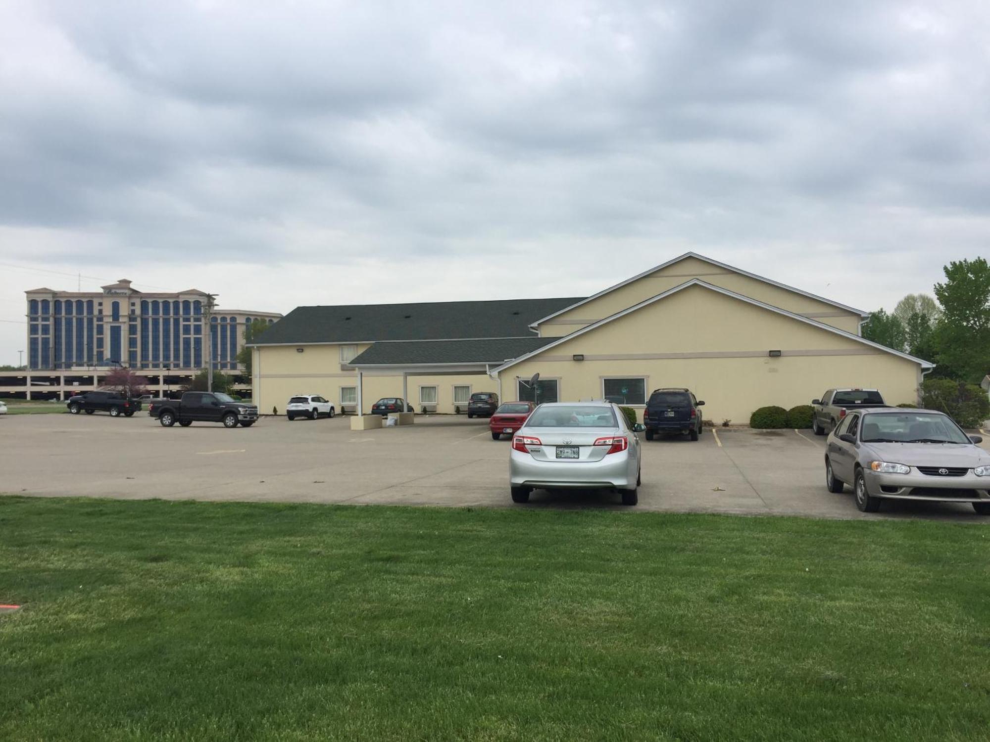 Fairway Inn Florence Indiana 외부 사진