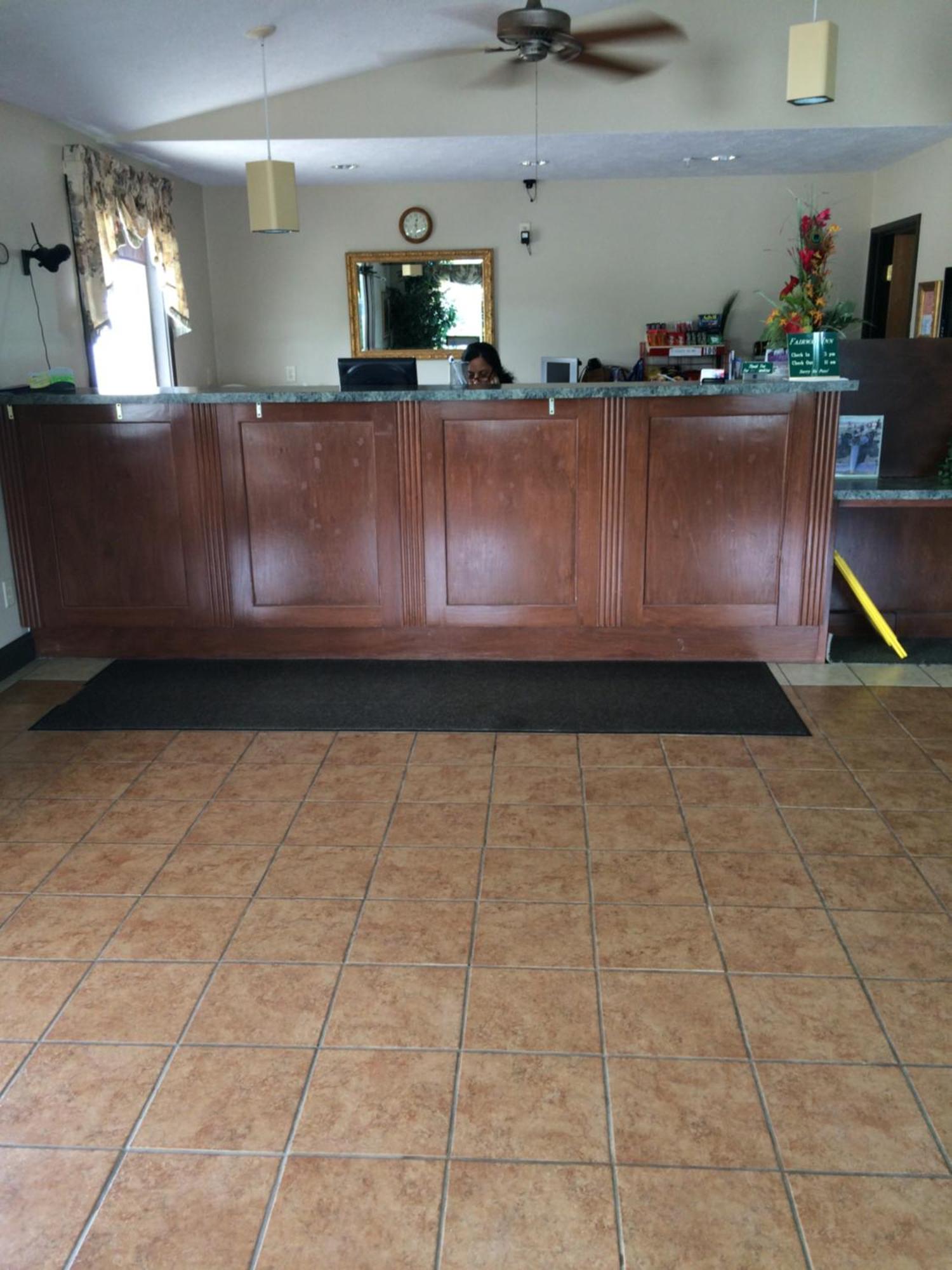 Fairway Inn Florence Indiana 외부 사진