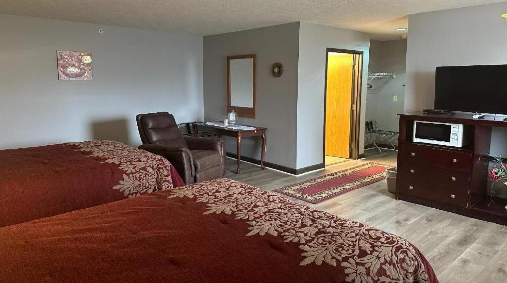 Fairway Inn Florence Indiana 외부 사진