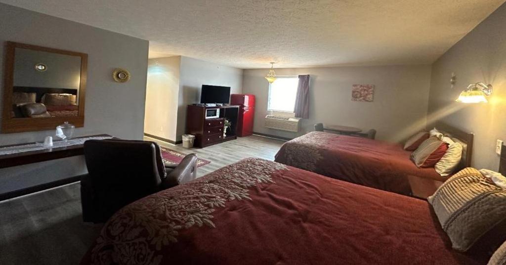 Fairway Inn Florence Indiana 외부 사진