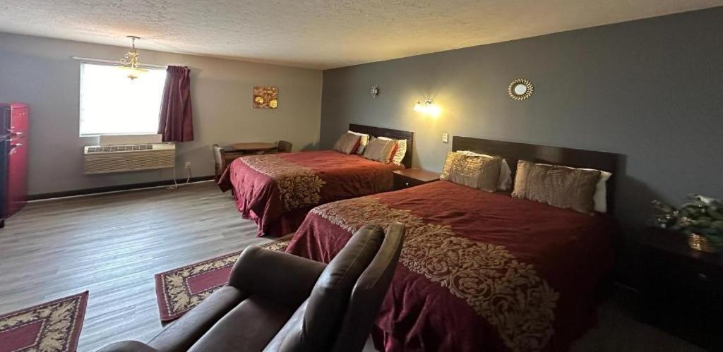 Fairway Inn Florence Indiana 외부 사진