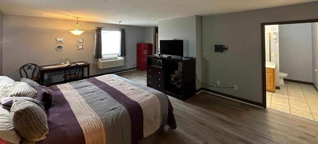 Fairway Inn Florence Indiana 외부 사진