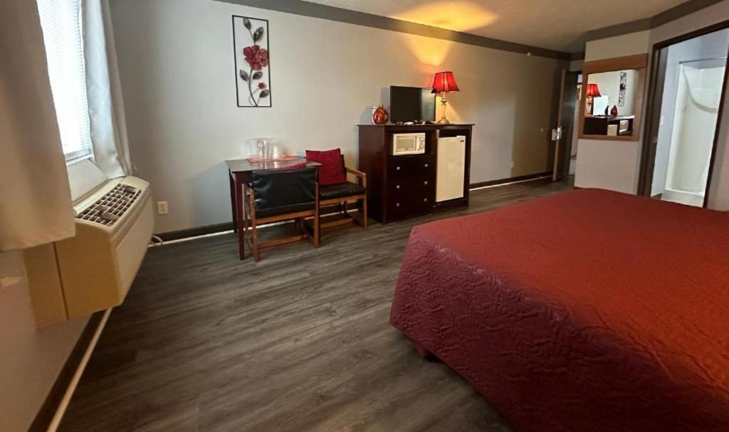 Fairway Inn Florence Indiana 외부 사진