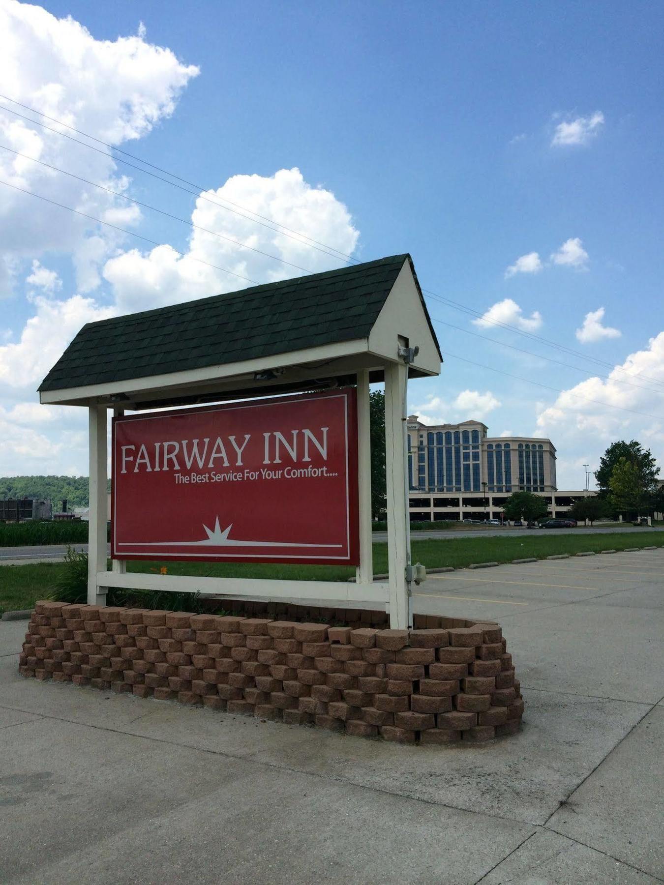 Fairway Inn Florence Indiana 외부 사진